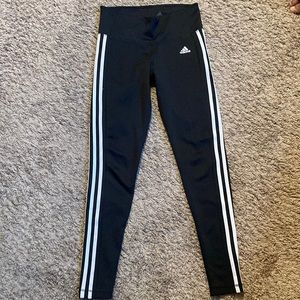 Black Adidas Women’s Leggings